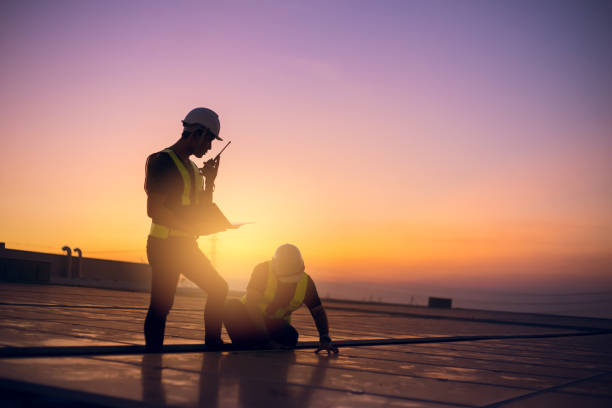 Best Commercial Roofing Services  in Bohners Lake, WI