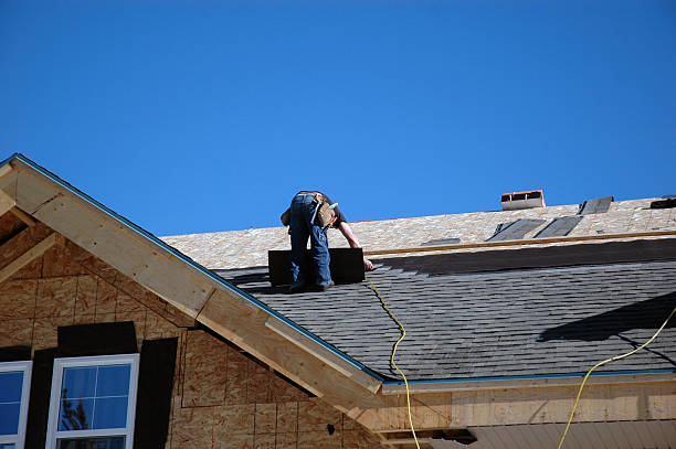 Best Storm Damage Roof Repair  in Bohners Lake, WI